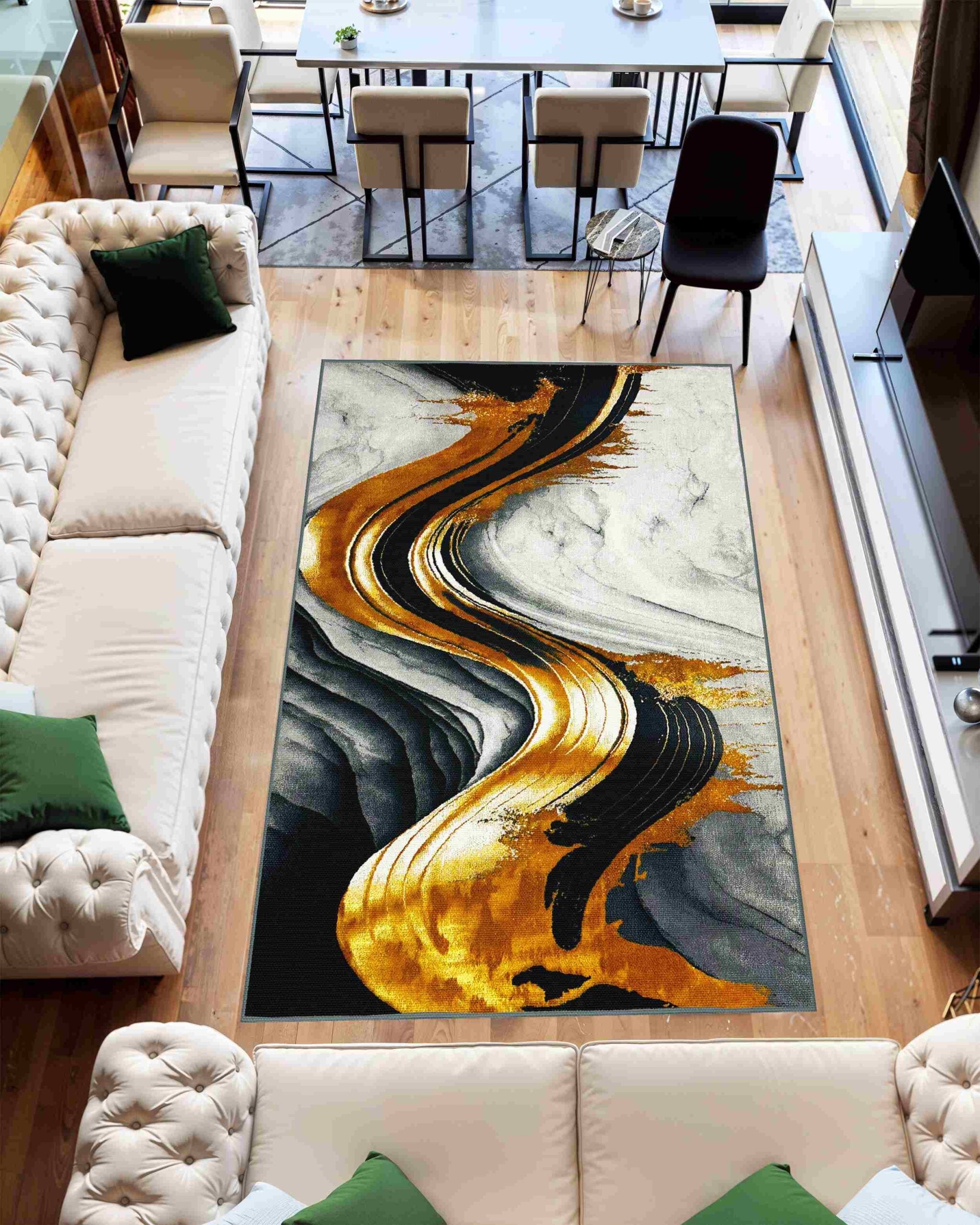Contempo Rug Design 1112