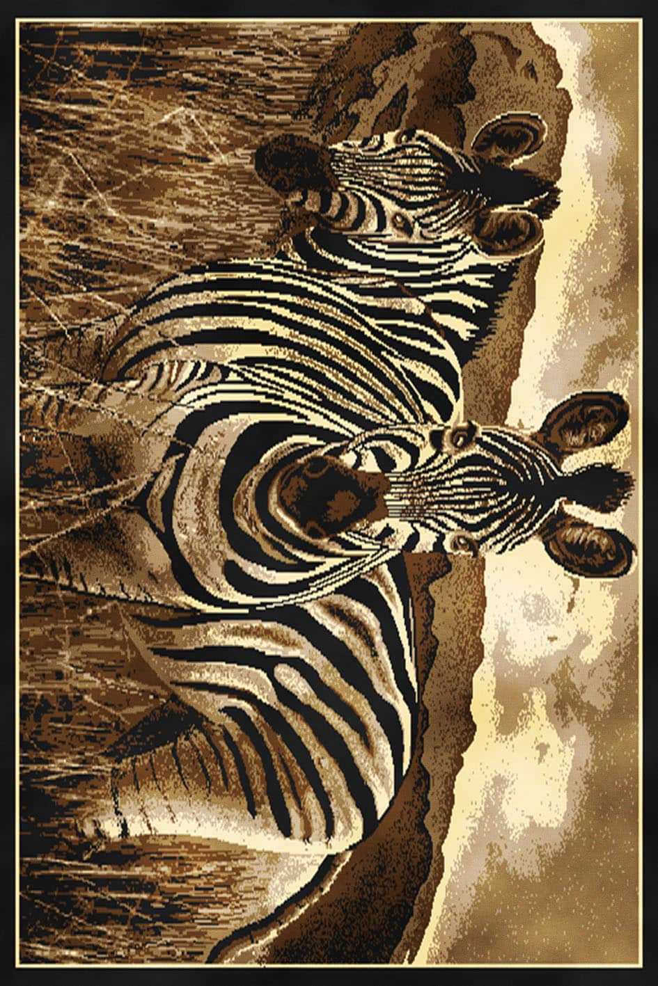 MOMENTO Rug DESIGN 12057