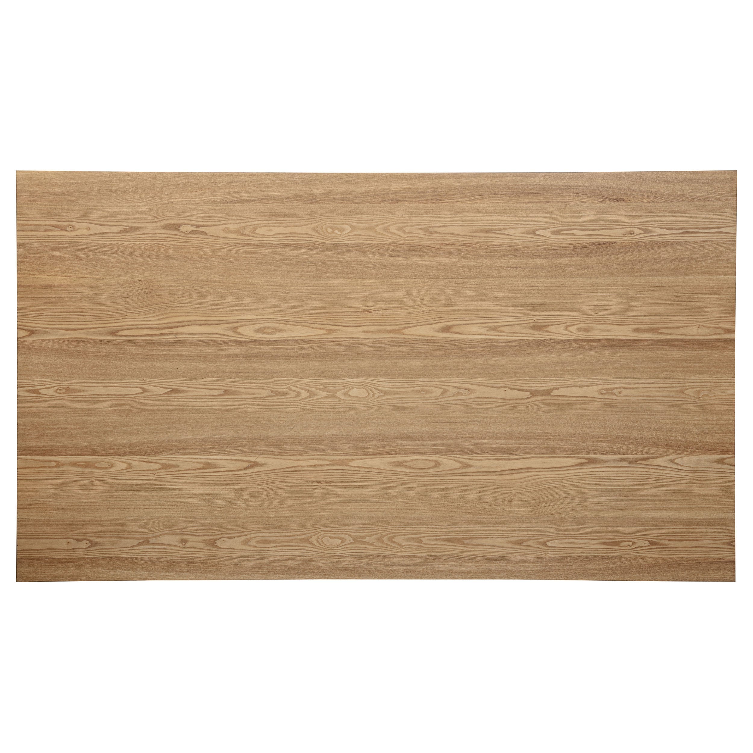 Andrews Round Wood Dining Room Table Set Light Ash