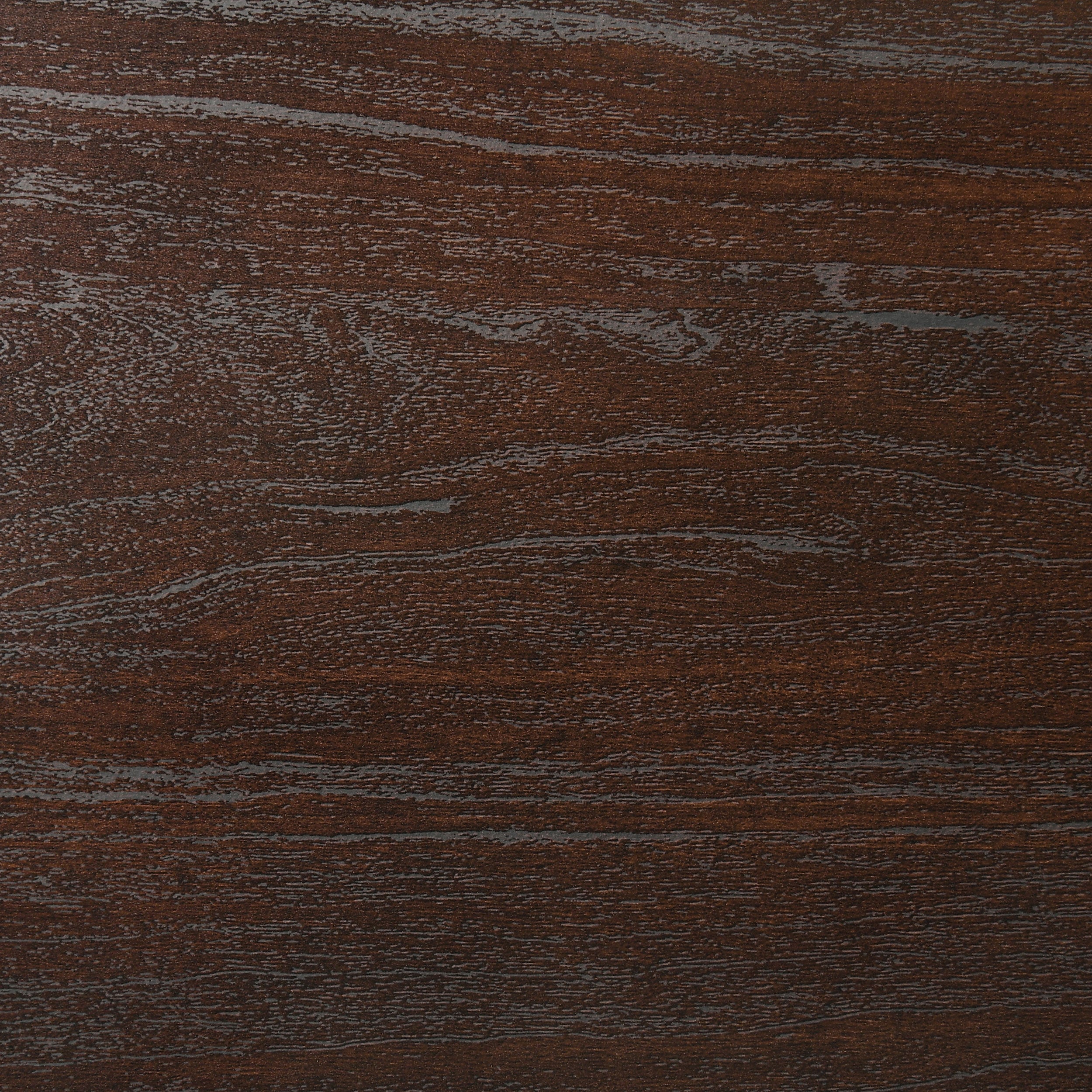 Kauffman Dresser Mirror Dark Cocoa