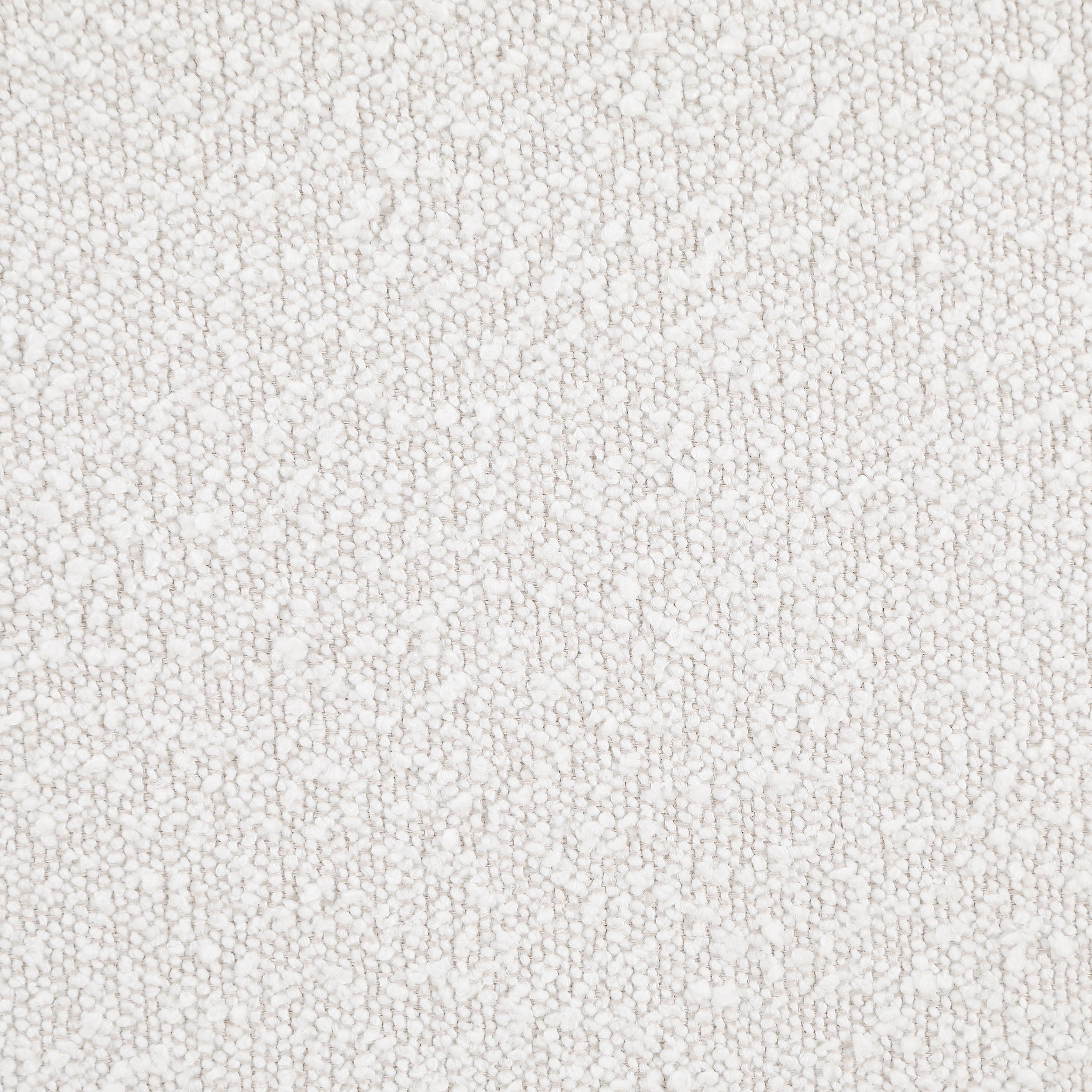 Nala Upholstered  Sleigh Bed Cream