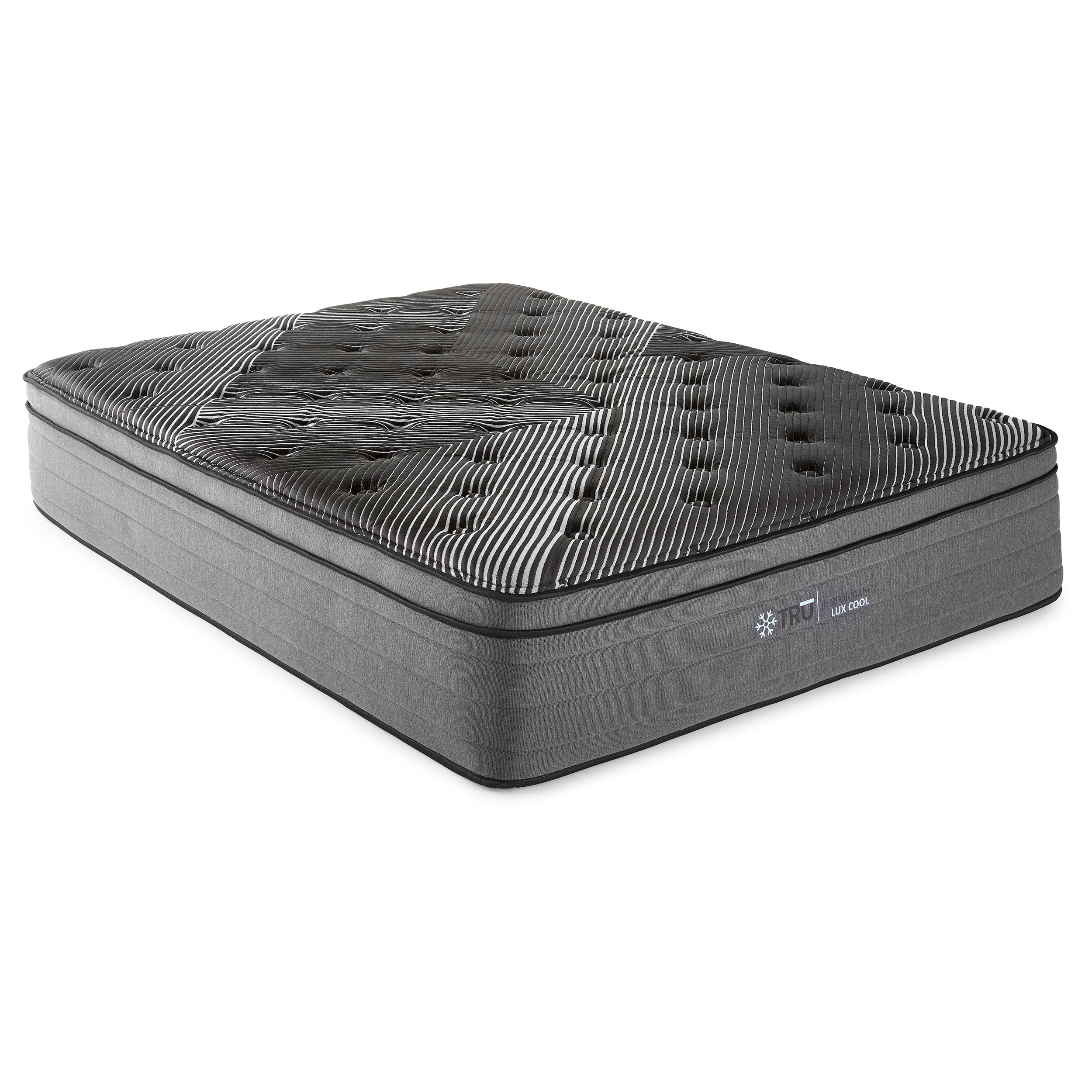 Montlake Cool Firm Memory Foam Hybrid Mattress