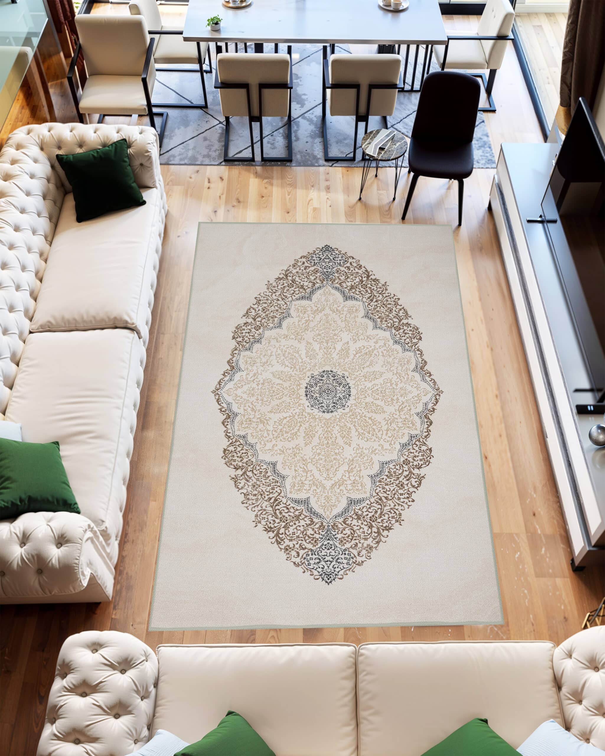 SIGNATURE Rug DESIGN 5208