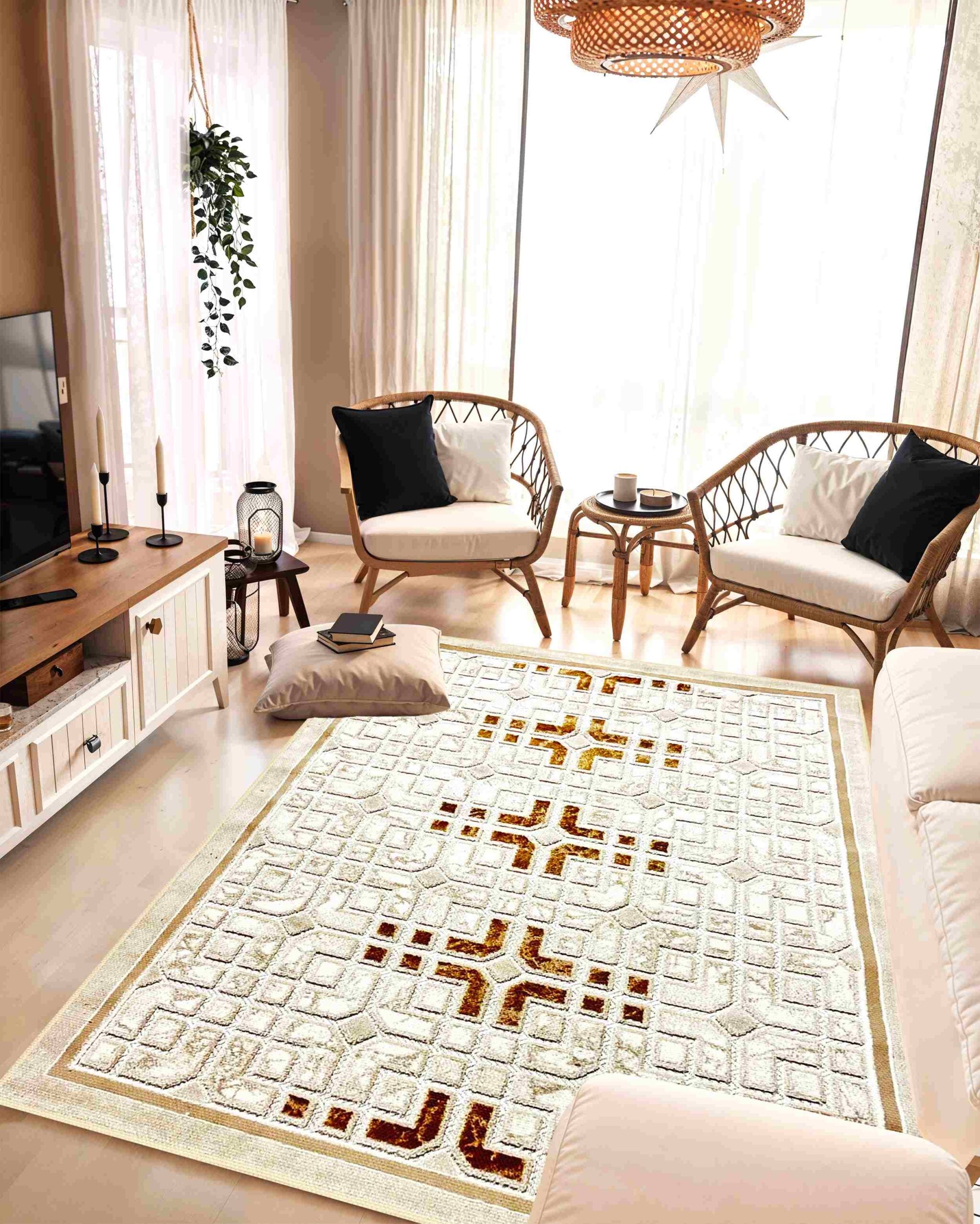 TRIBAL Rug DESIGN 5511