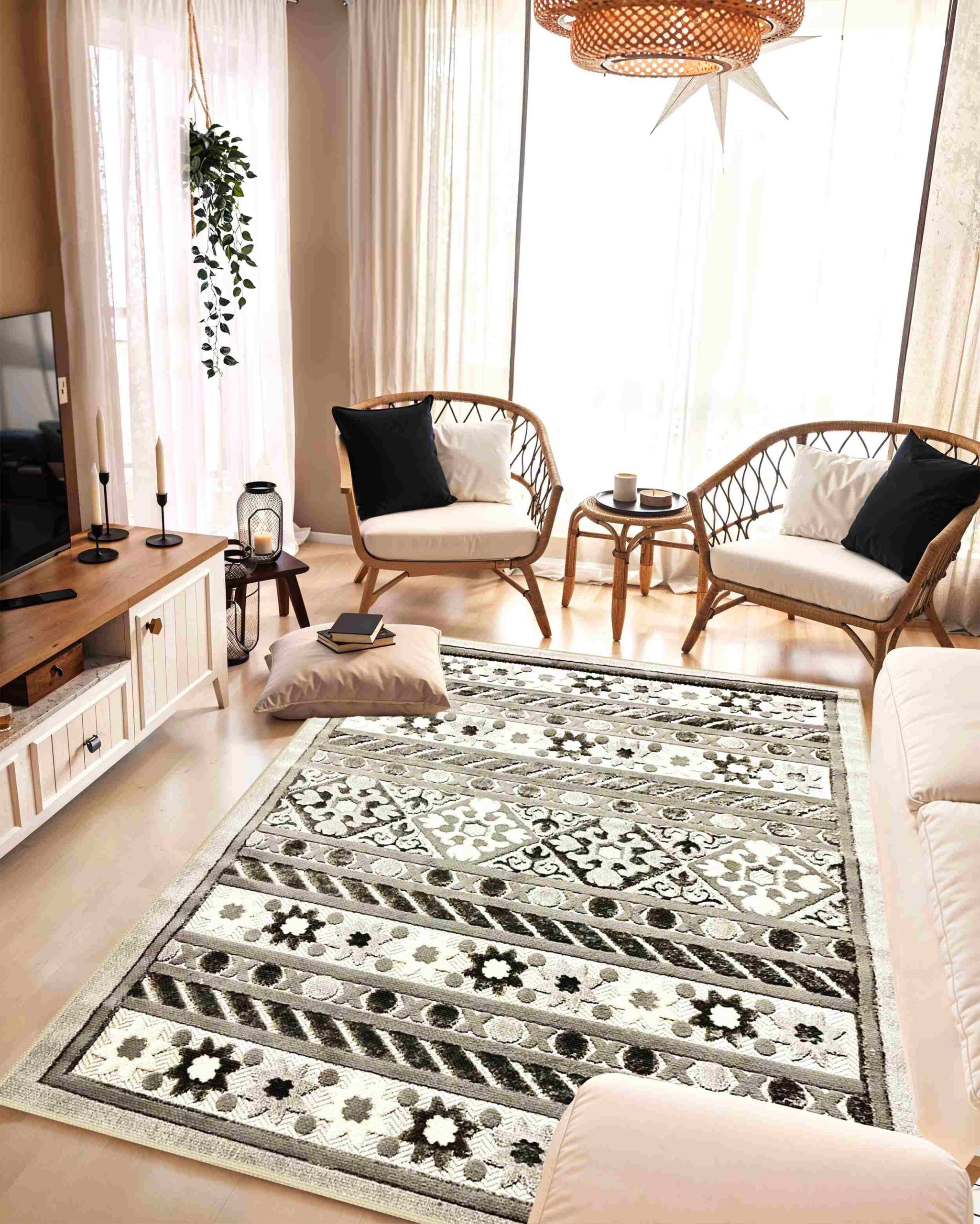 TRIBAL Rug DESIGN 5516