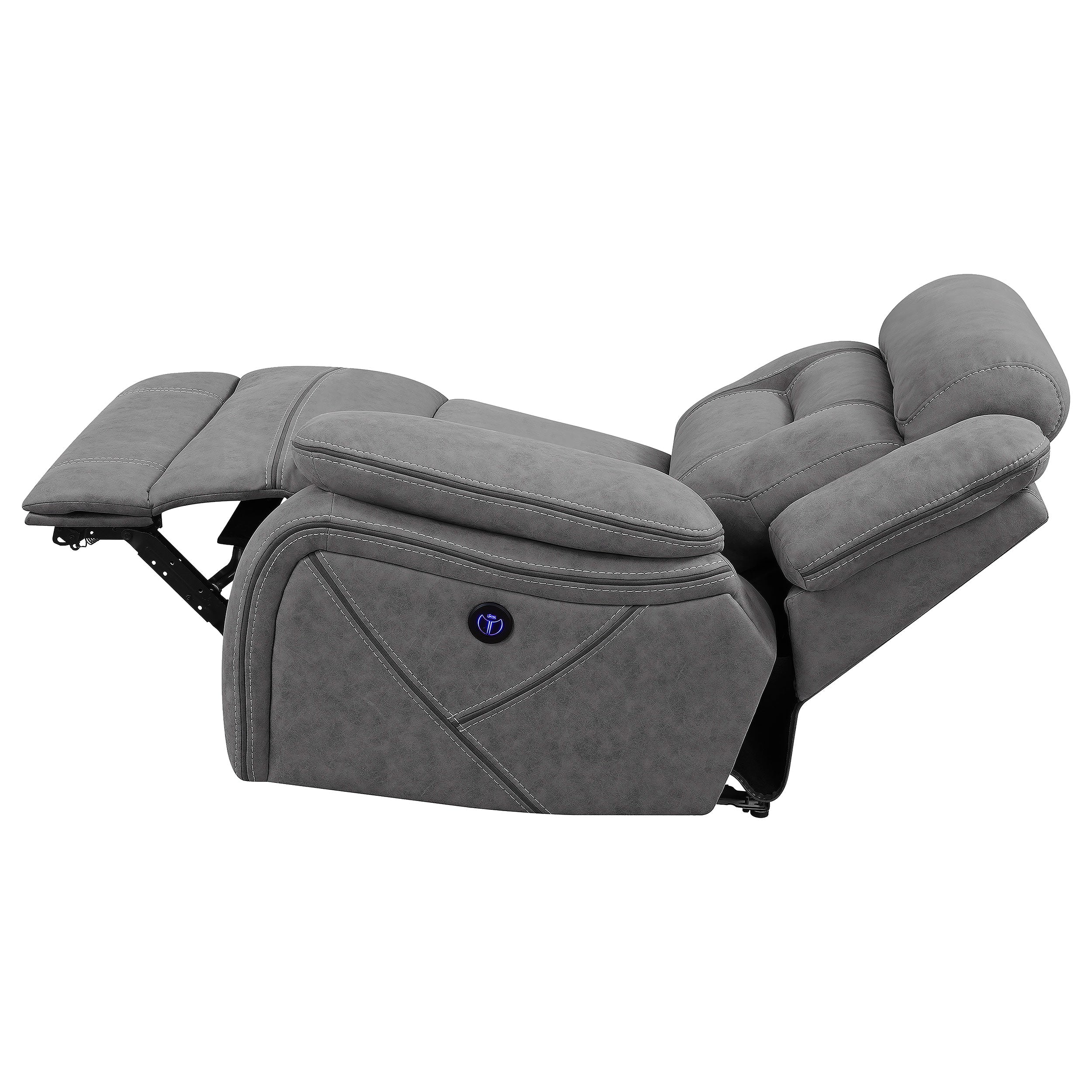 Higgins Upholstered Sectional