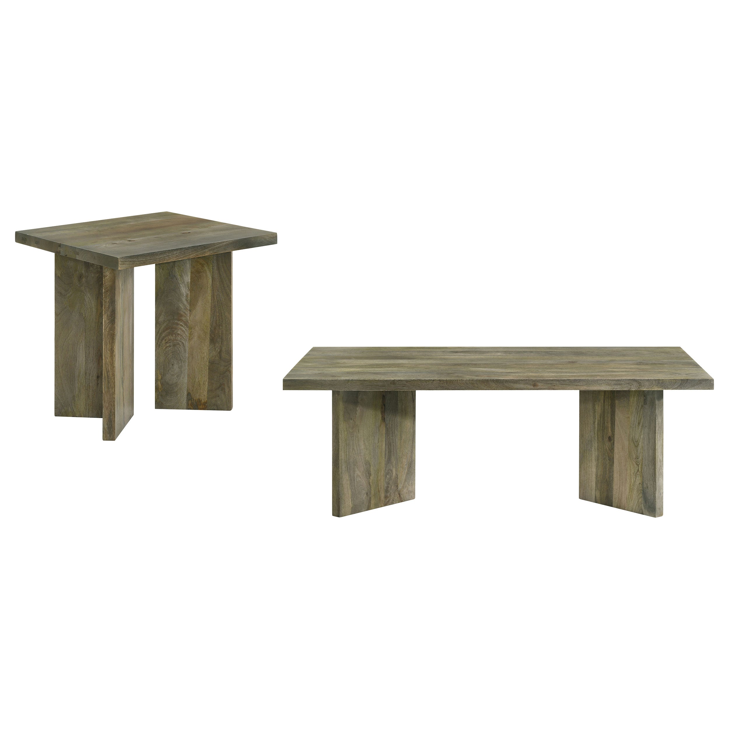Andando  Coffee and End Table Set