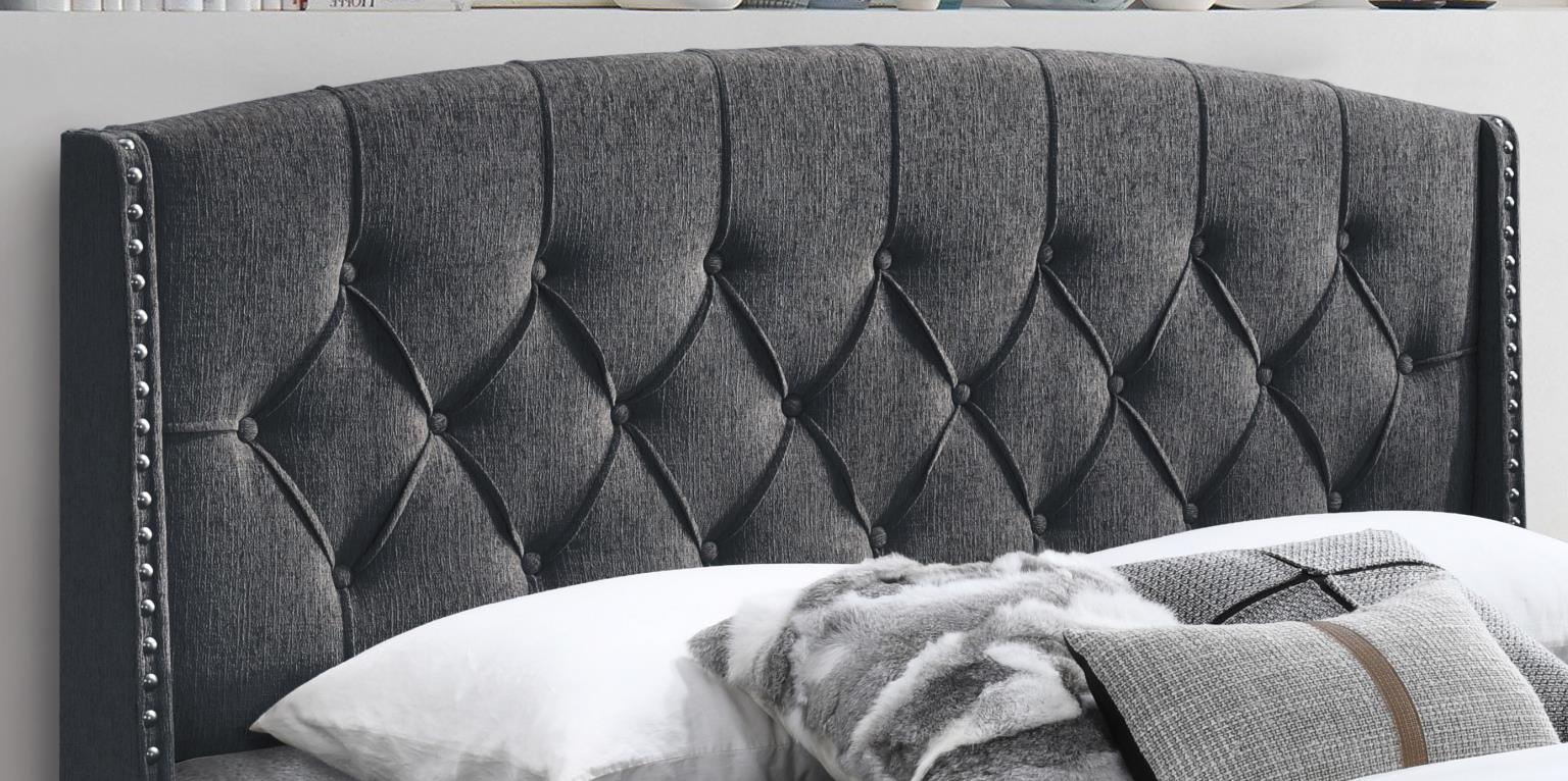 Aurelia Charcoal Bedroom Collection