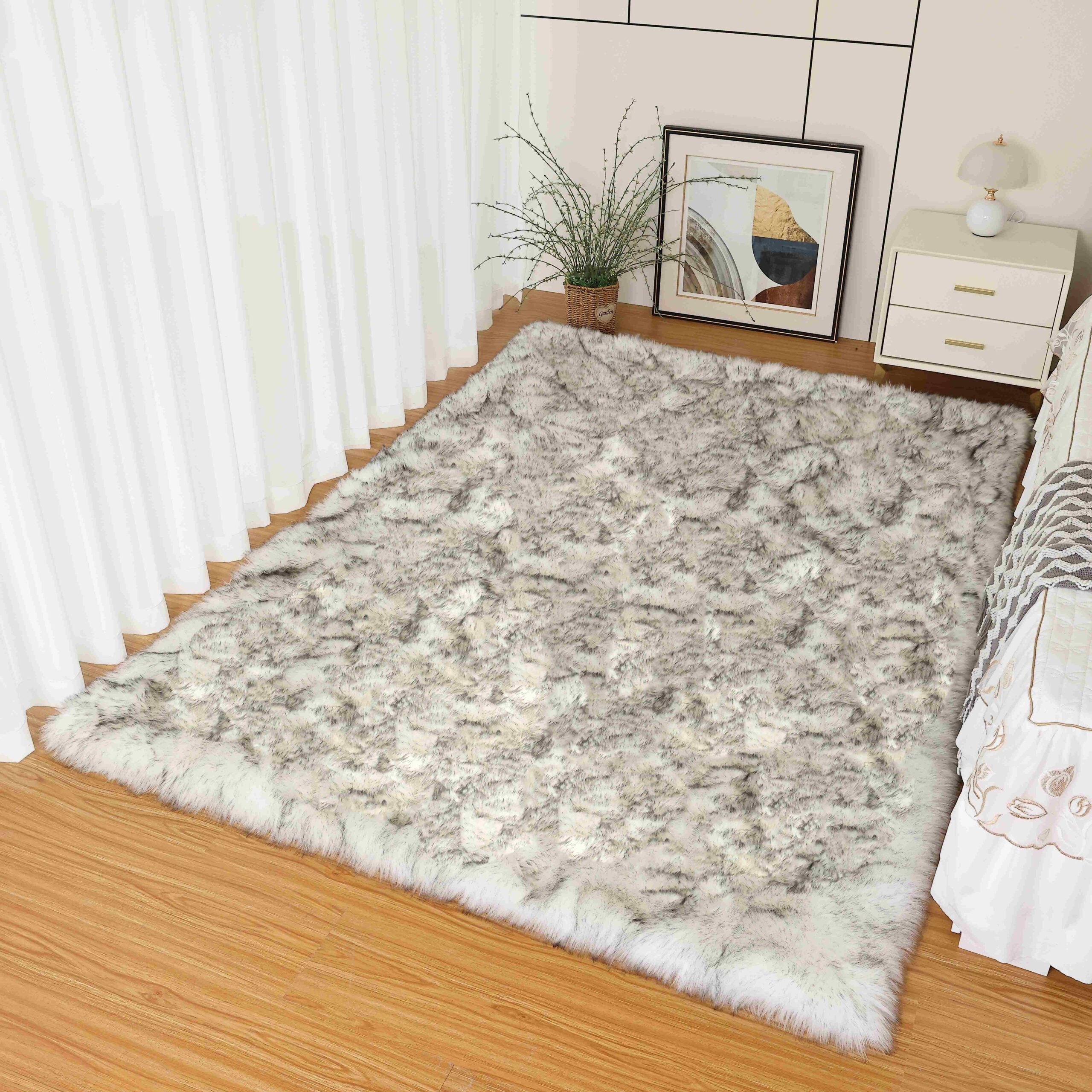 LUSH SHAGGY Rug