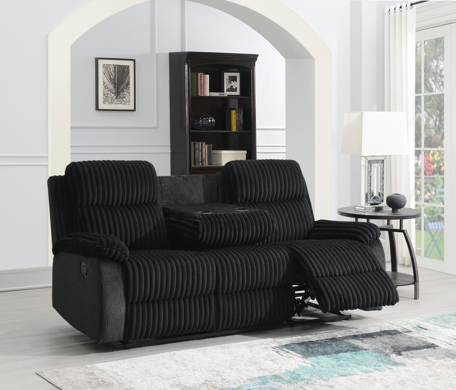 MOTION SOFA-MOTION LOVESEAT LIVING ROOM SET