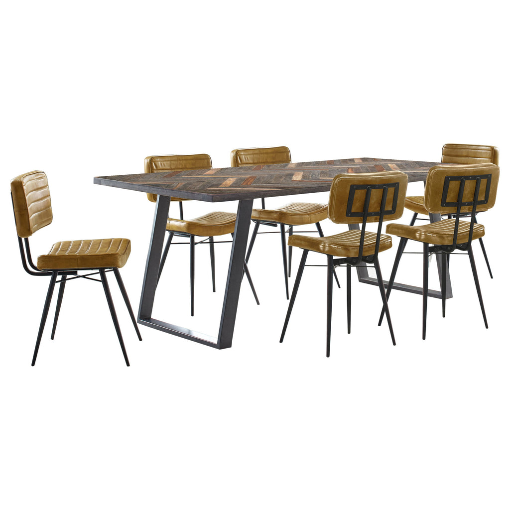 Misty Rectangular Dining Set