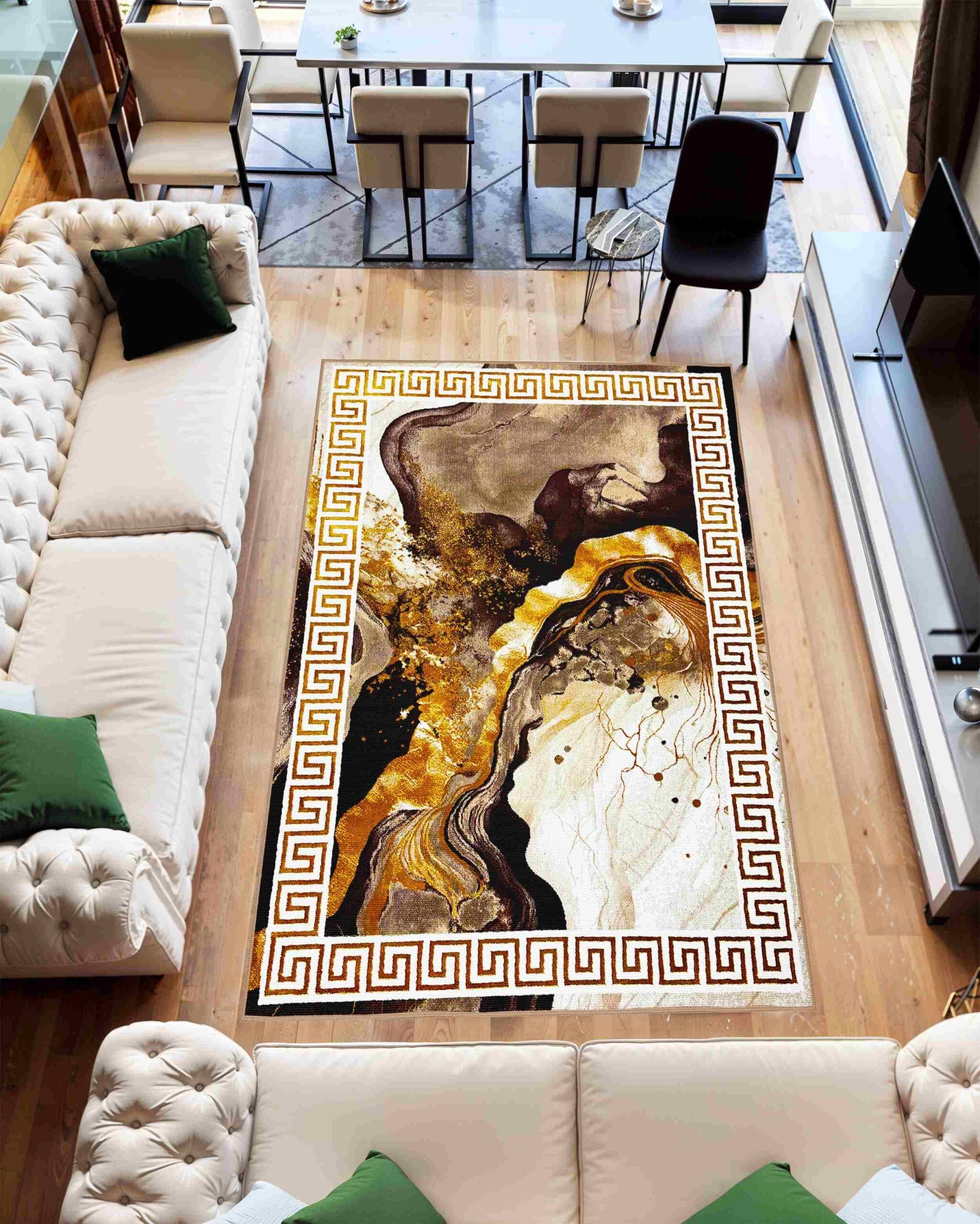 Contempo Rug Design 1111