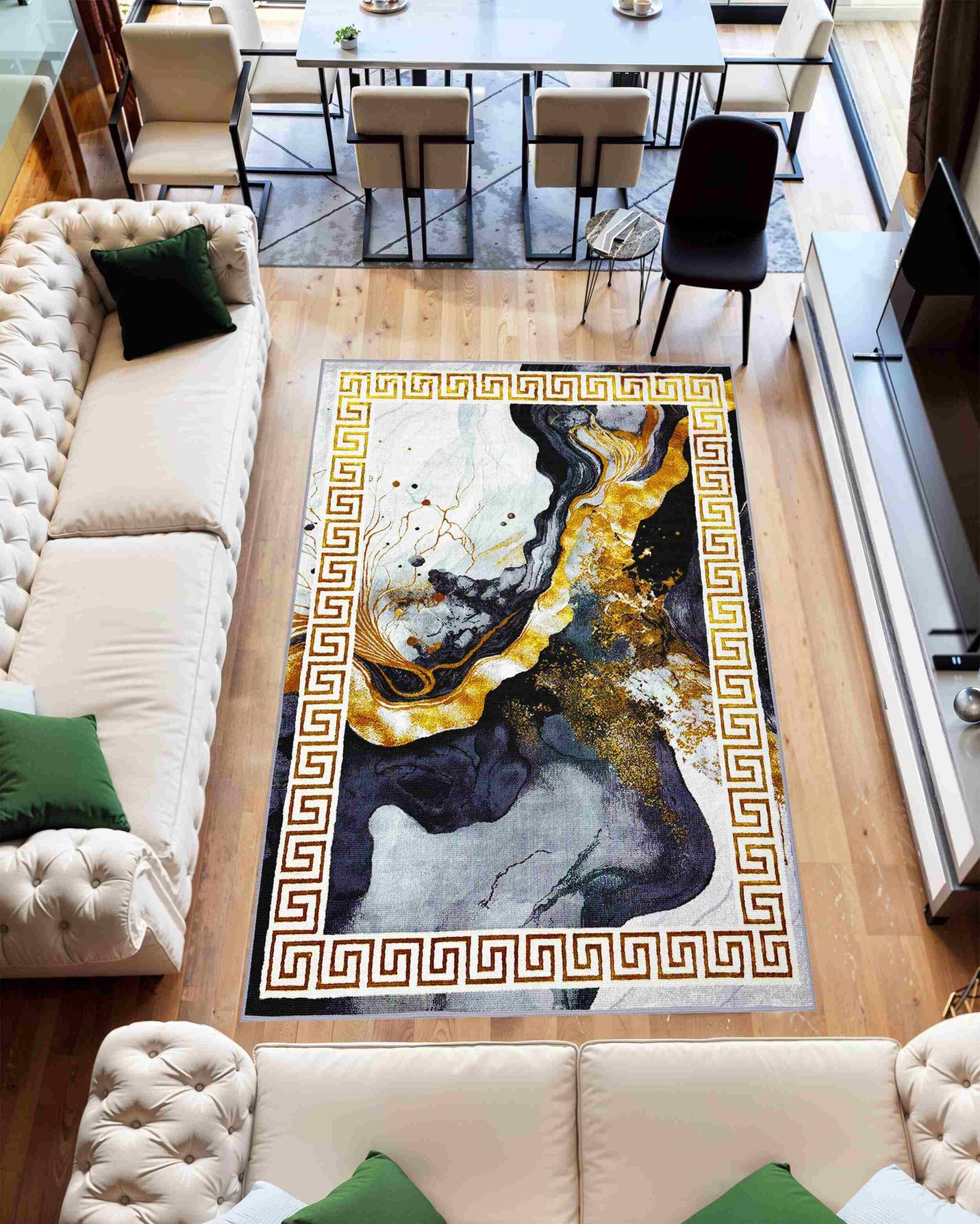 Contempo Rug Design 1111