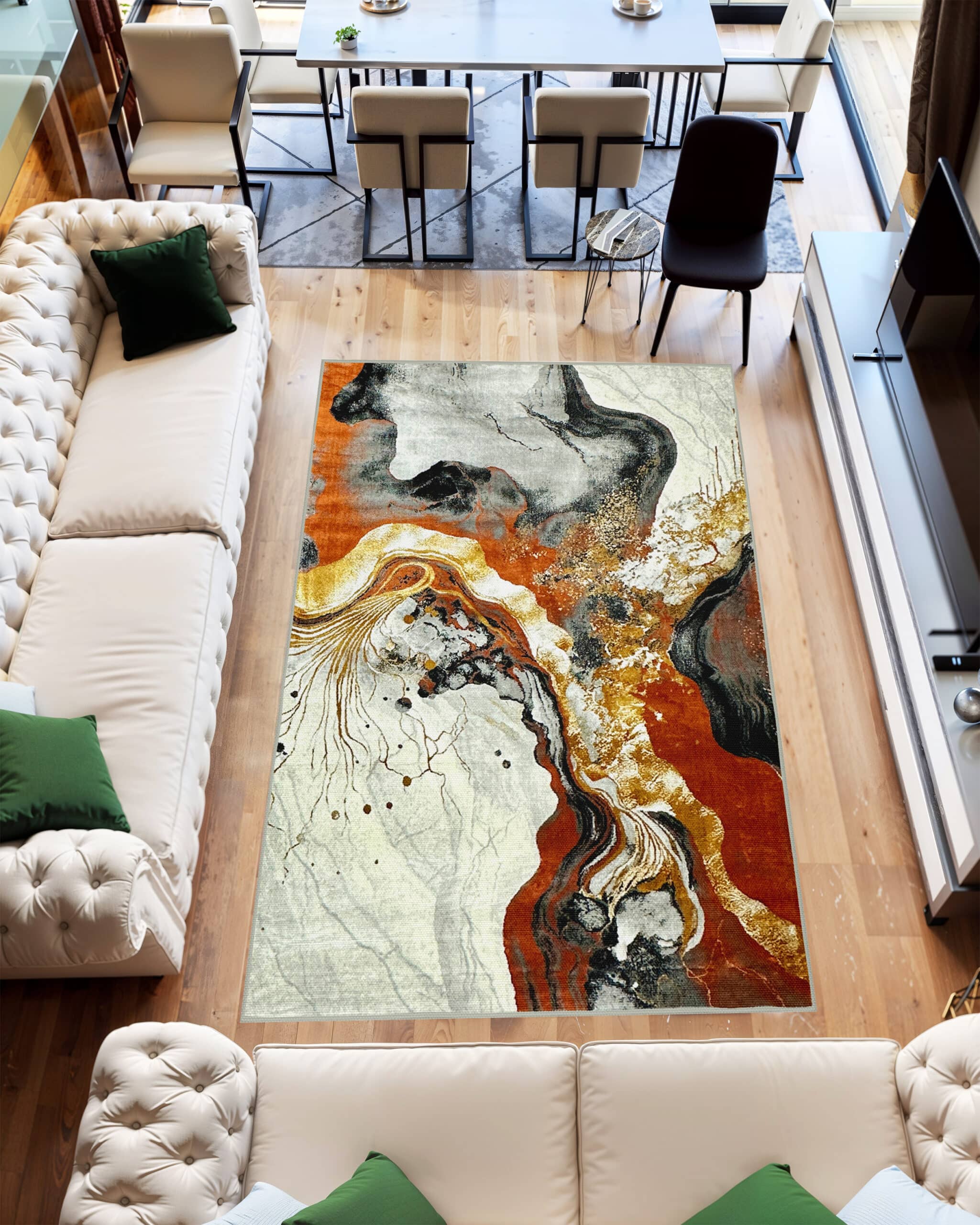 Contempo Rug Design 1111