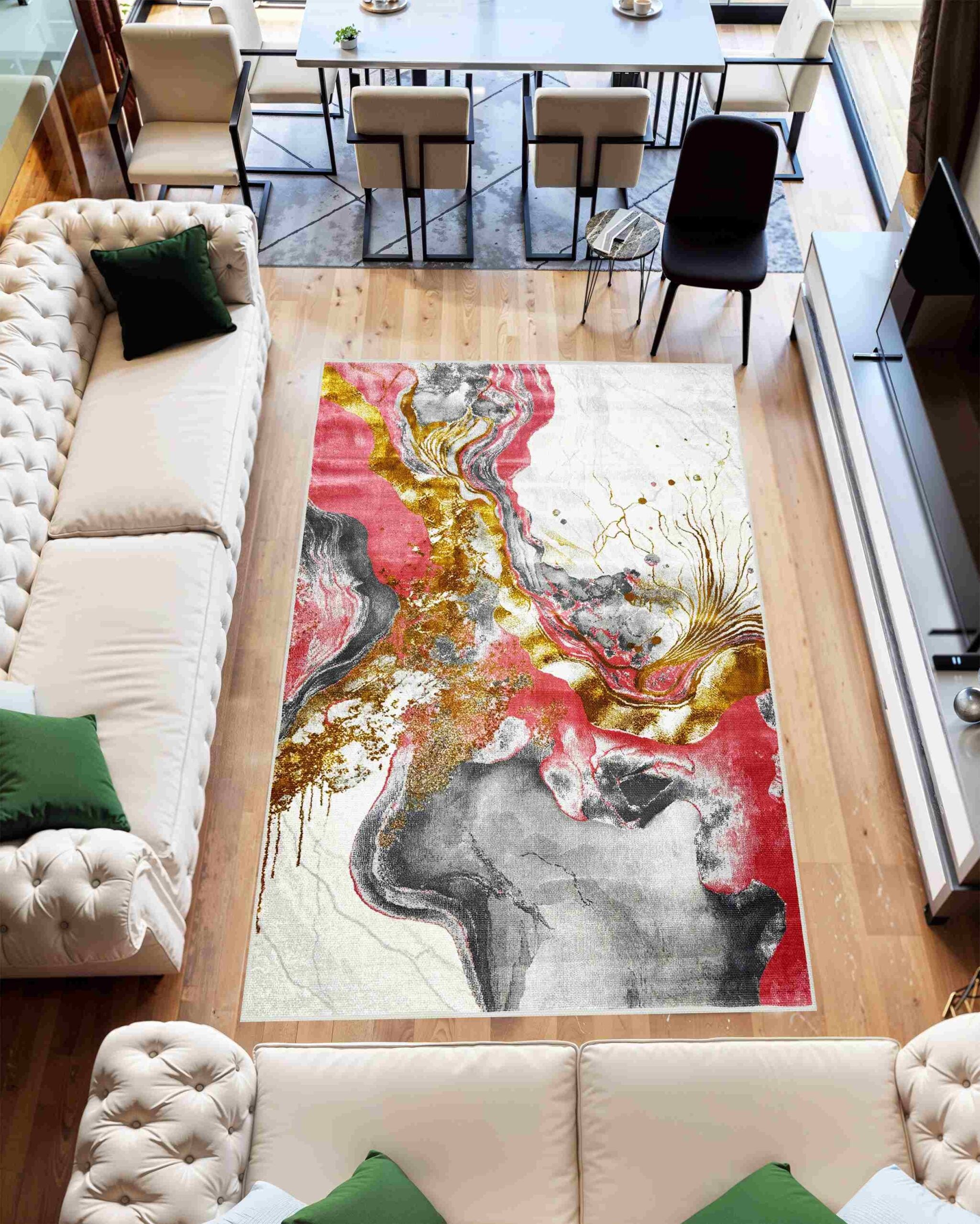 Contempo Rug Design 1111
