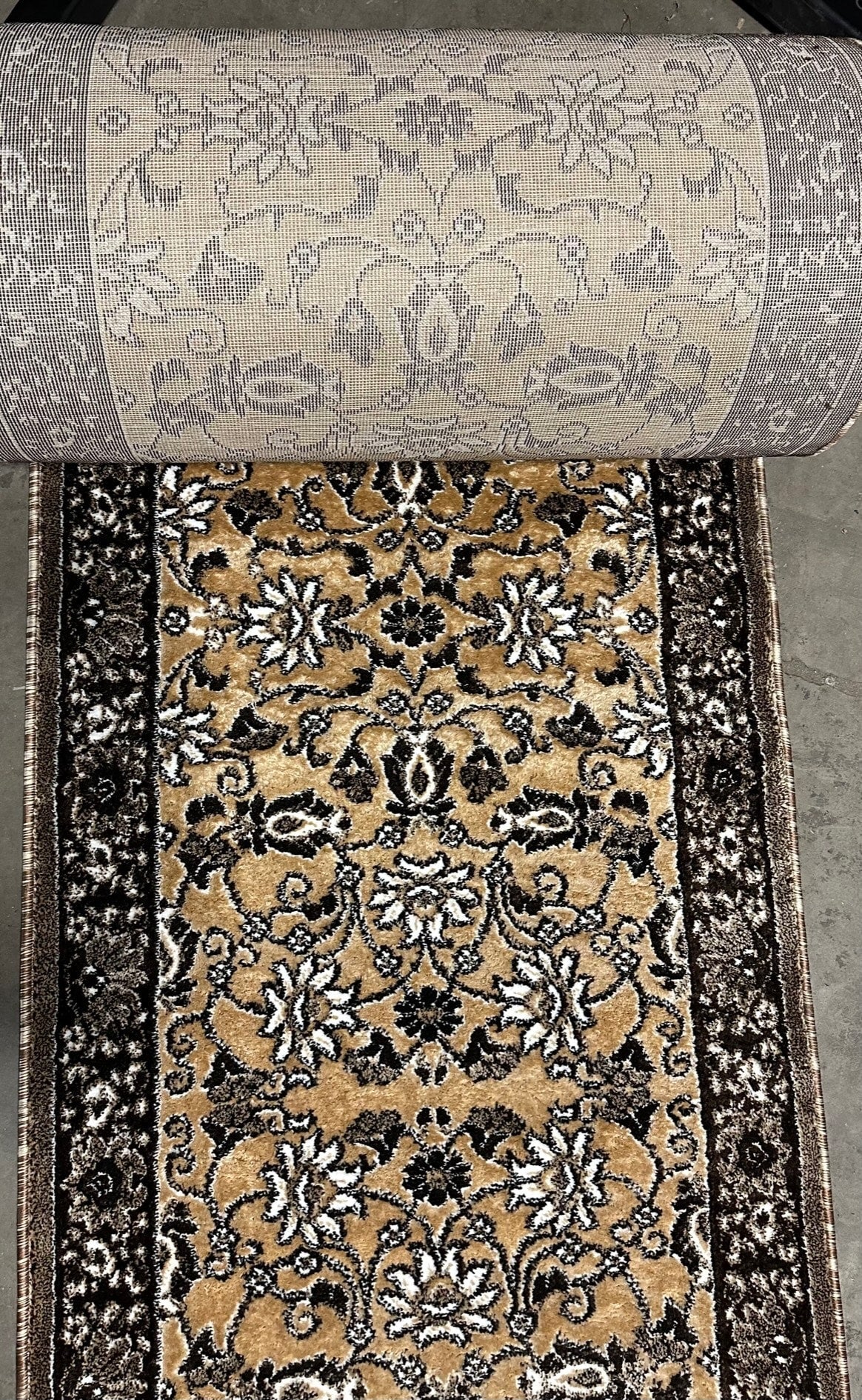 SULTAN Rug Design 1219 ROLL