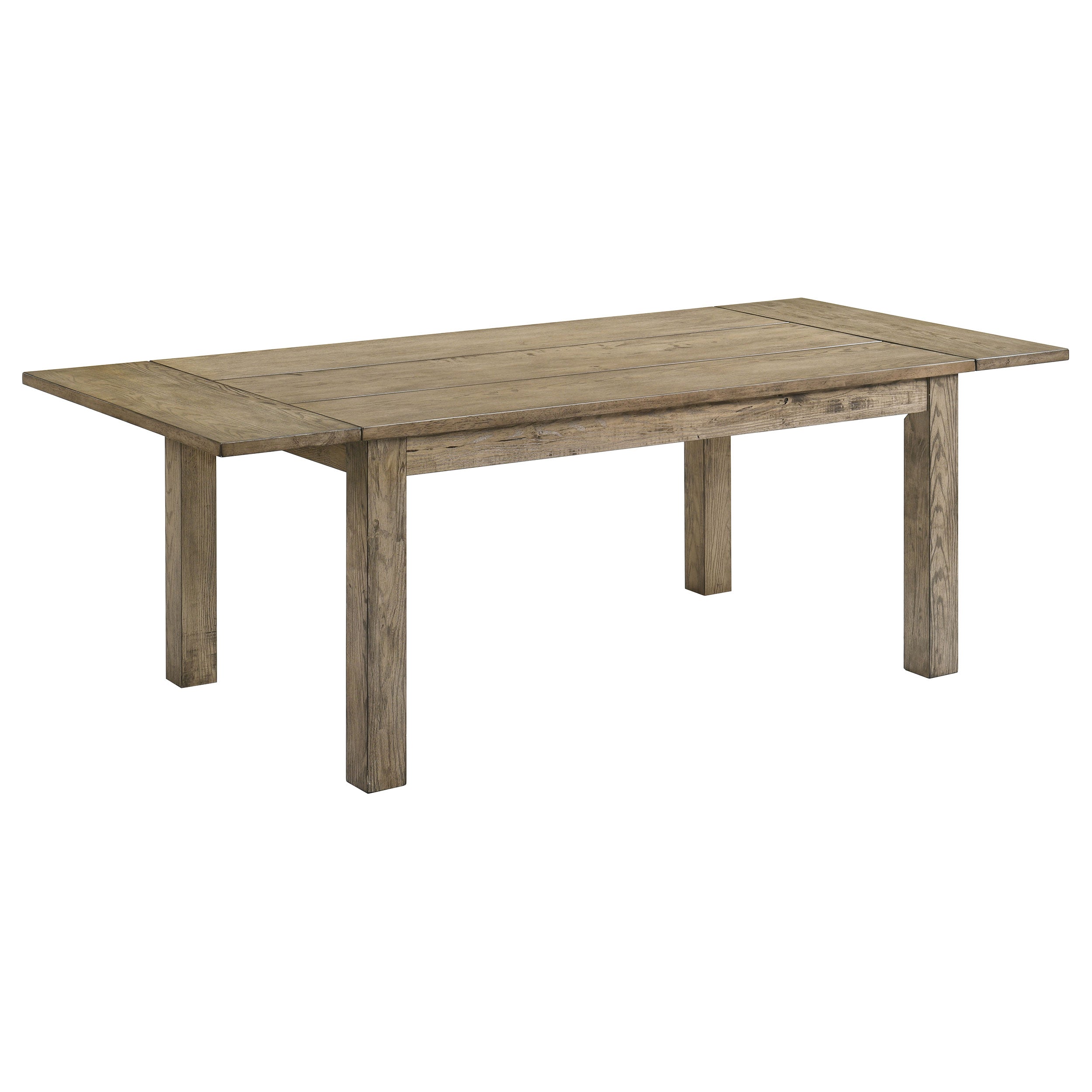 Cardova Extension Table Dining Set Vineyard Oak