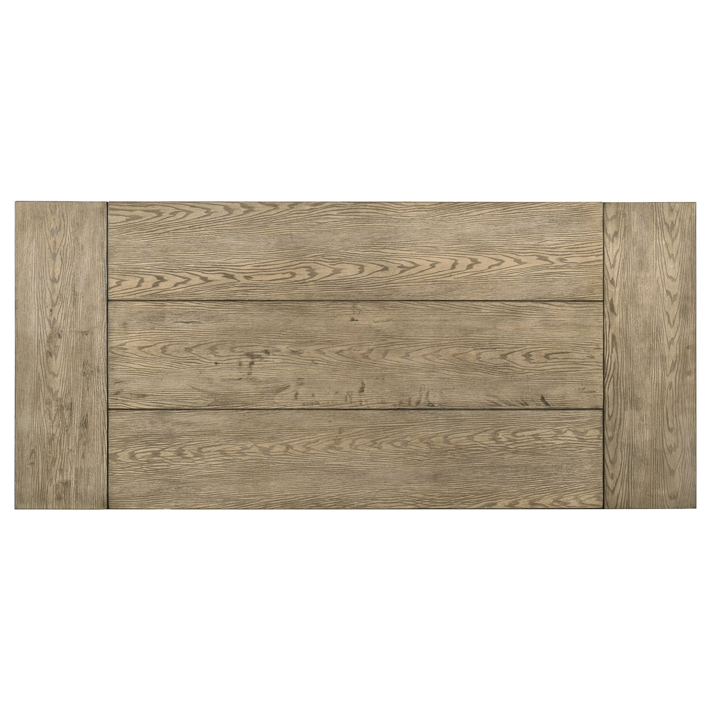 Cardova Extension Table Dining Set Vineyard Oak