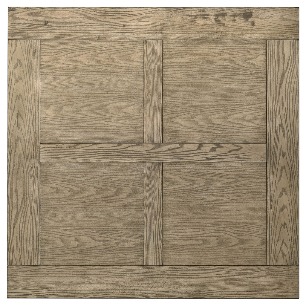 Cardova 5-piece Counter Height Dining Table Set Vineyard Oak