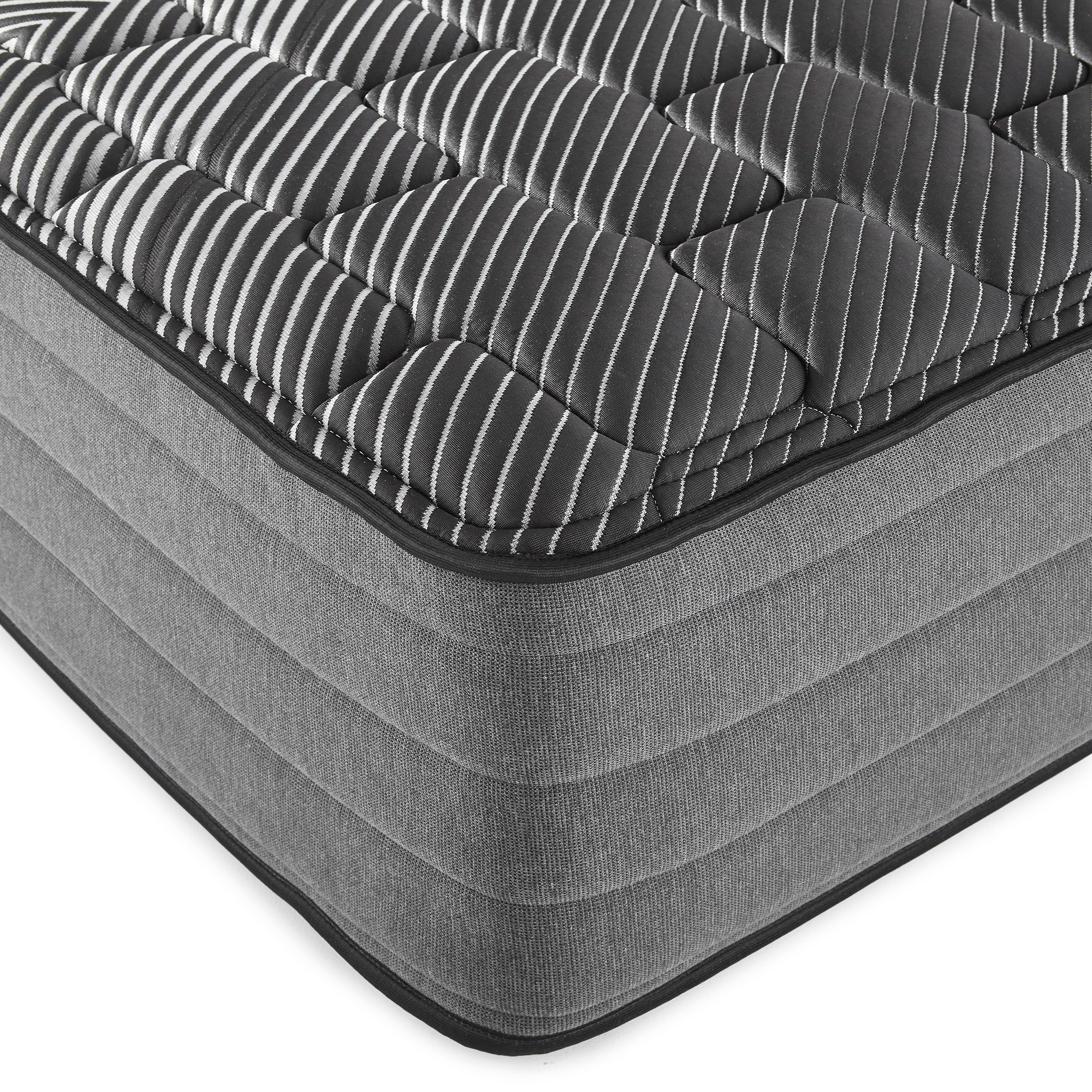 Montlake Cool Firm Memory Foam Hybrid Mattress