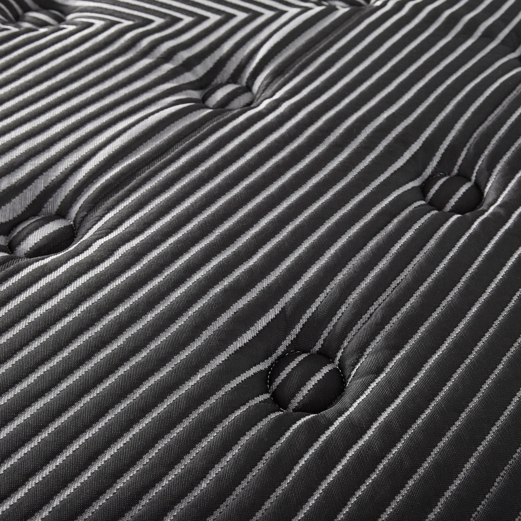 Montlake Cool Firm Memory Foam Hybrid Mattress