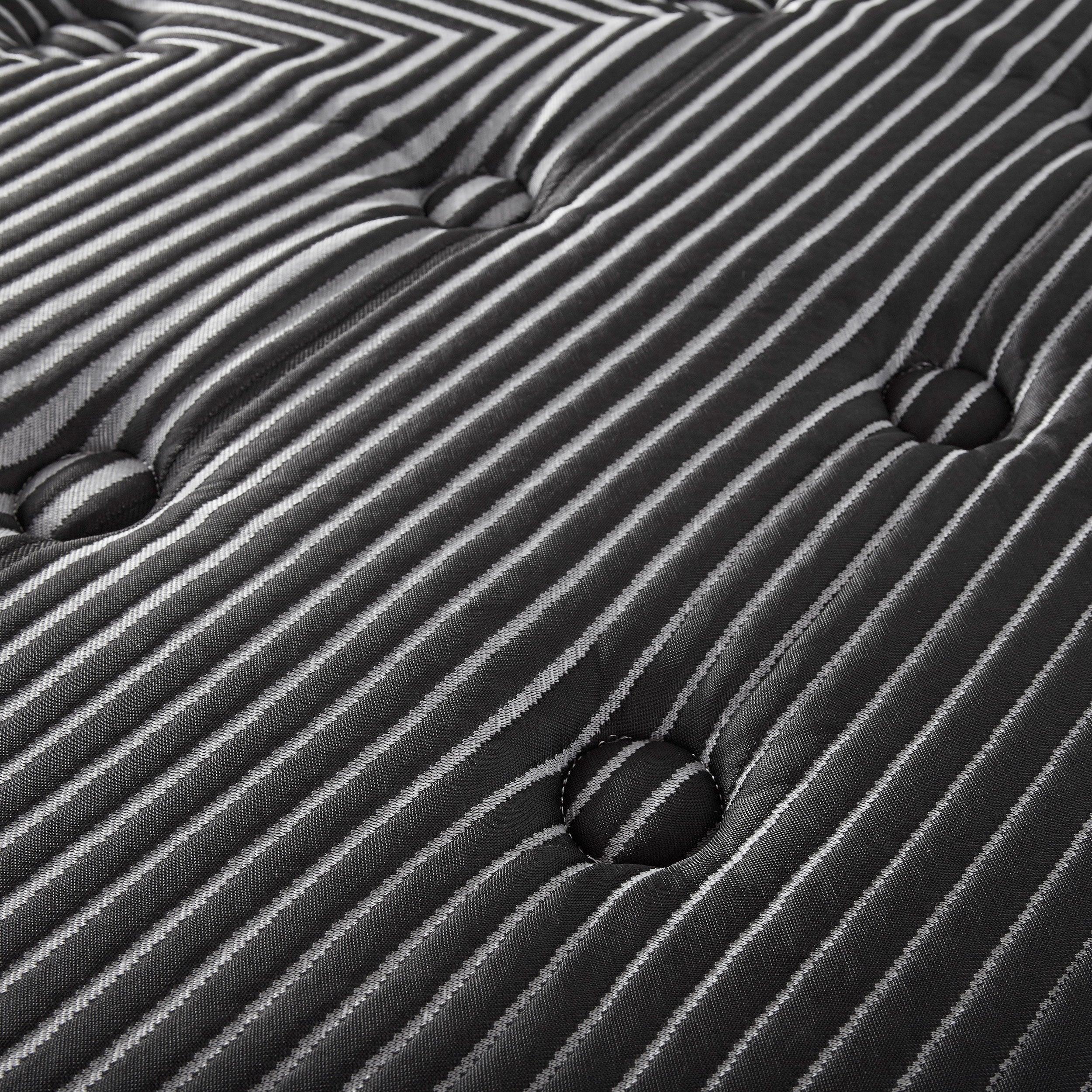 Montlake Cool Firm Memory Foam Hybrid Mattress