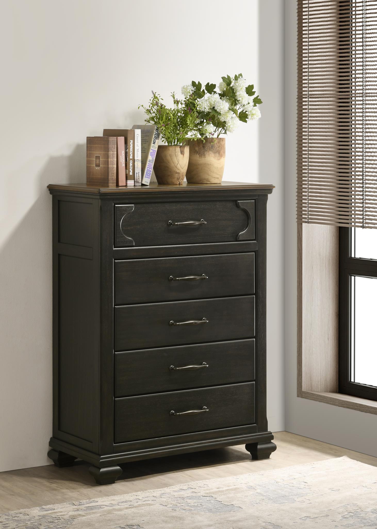 Grey Bedroom Set