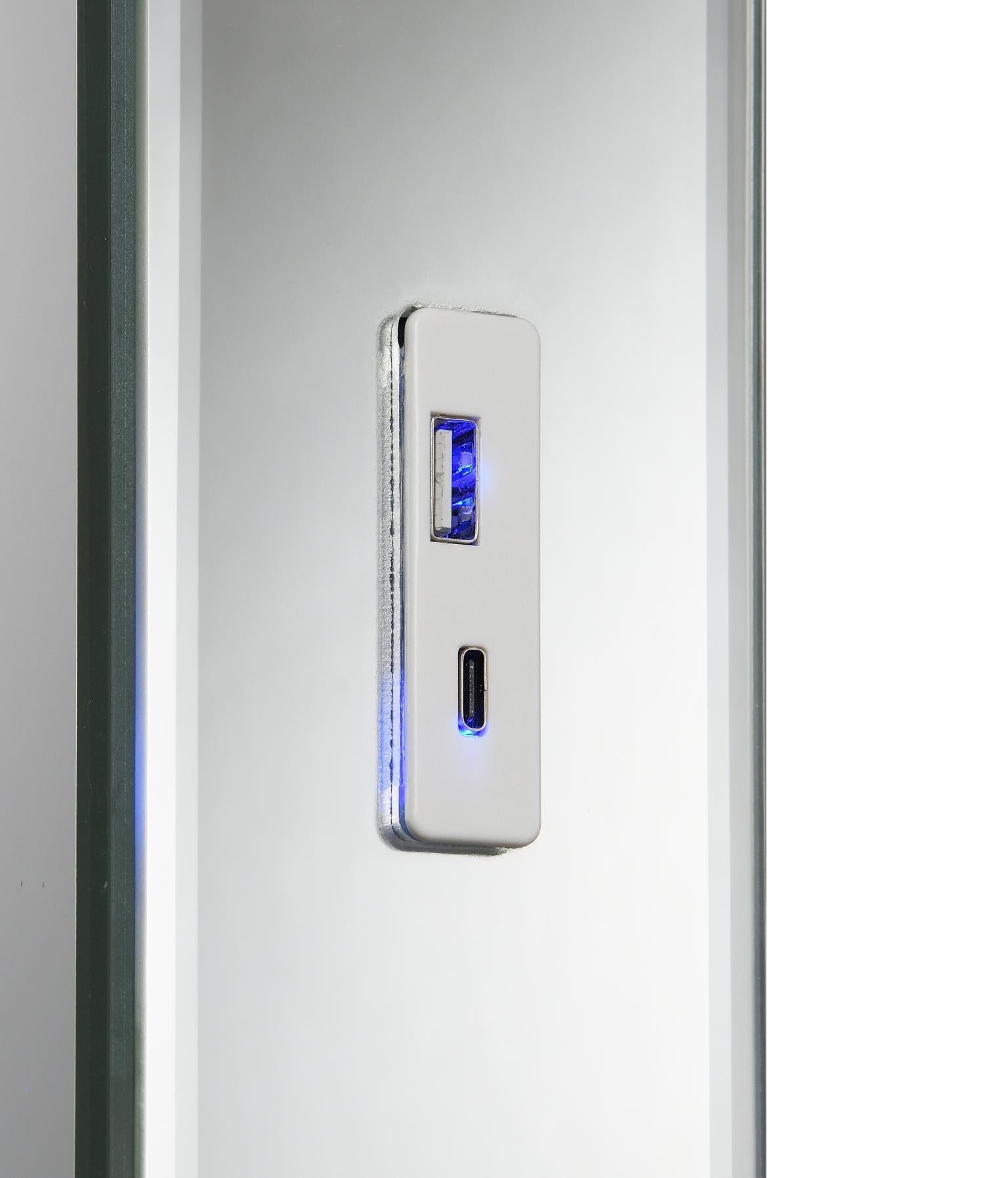 Bluetooth Vanity Mirror