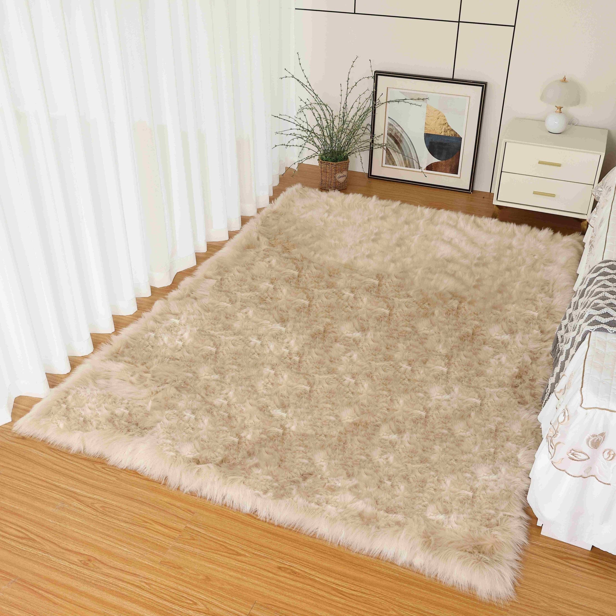 LUSH SHAGGY Rug
