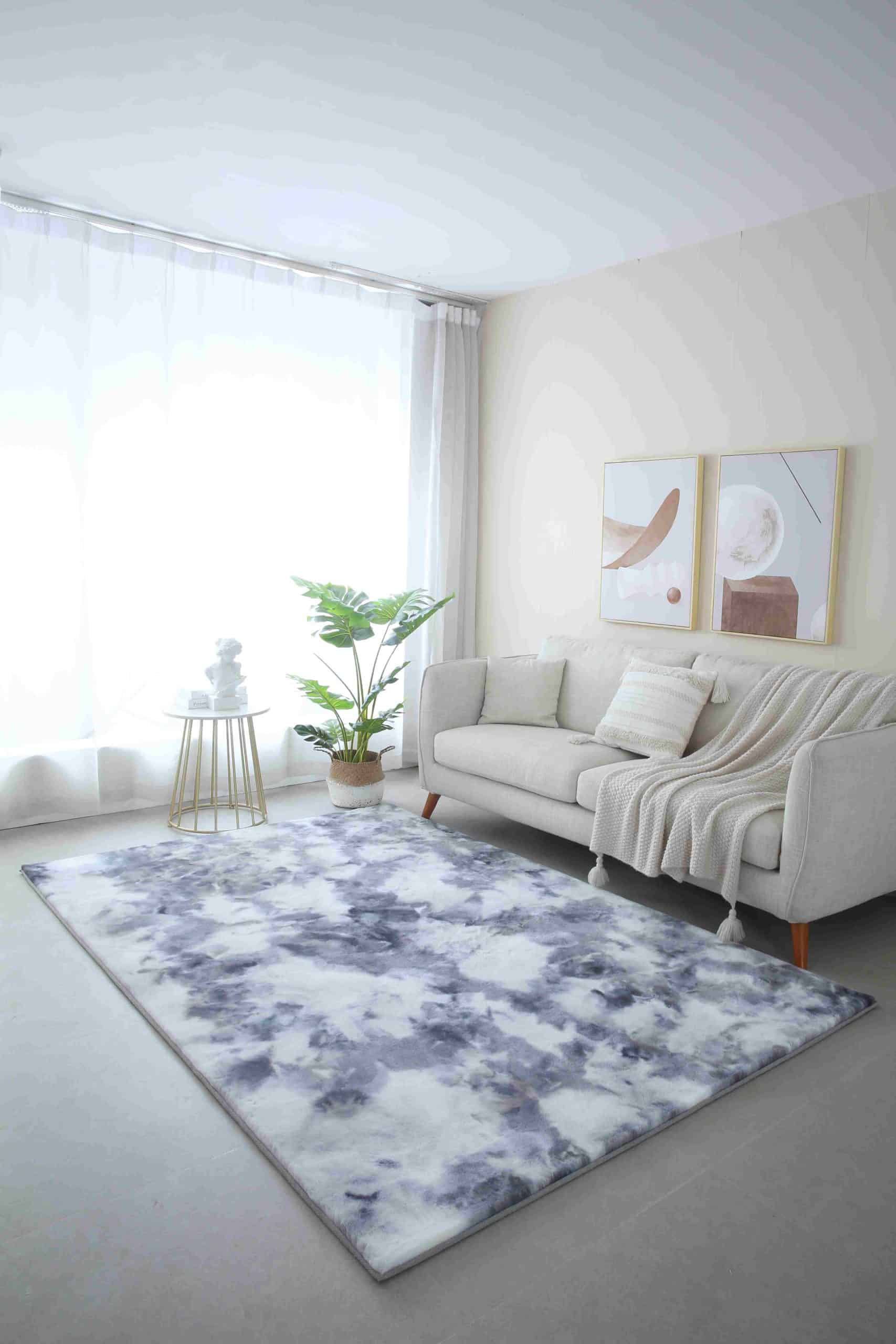 LILY SHAGGY Rug
