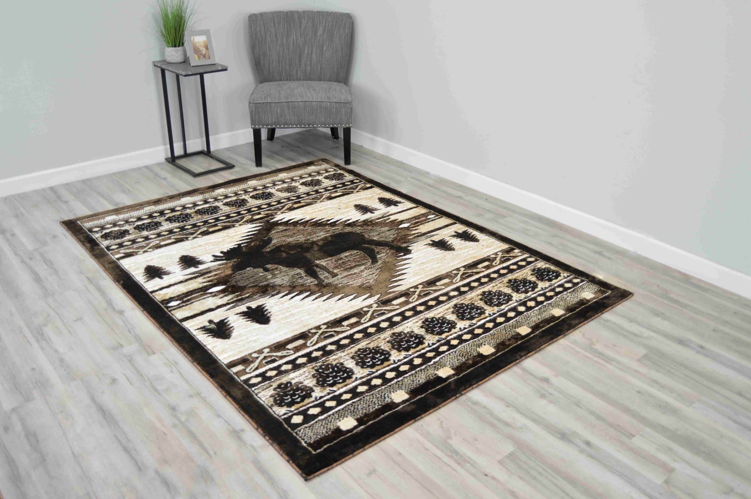 MOON Rug DESIGN MOOSE