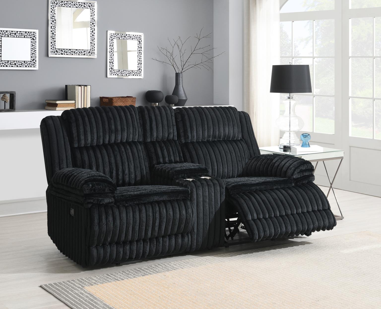 RECLINING SOFA-RECLINING LOVESEAT-RECLINING CHAIR