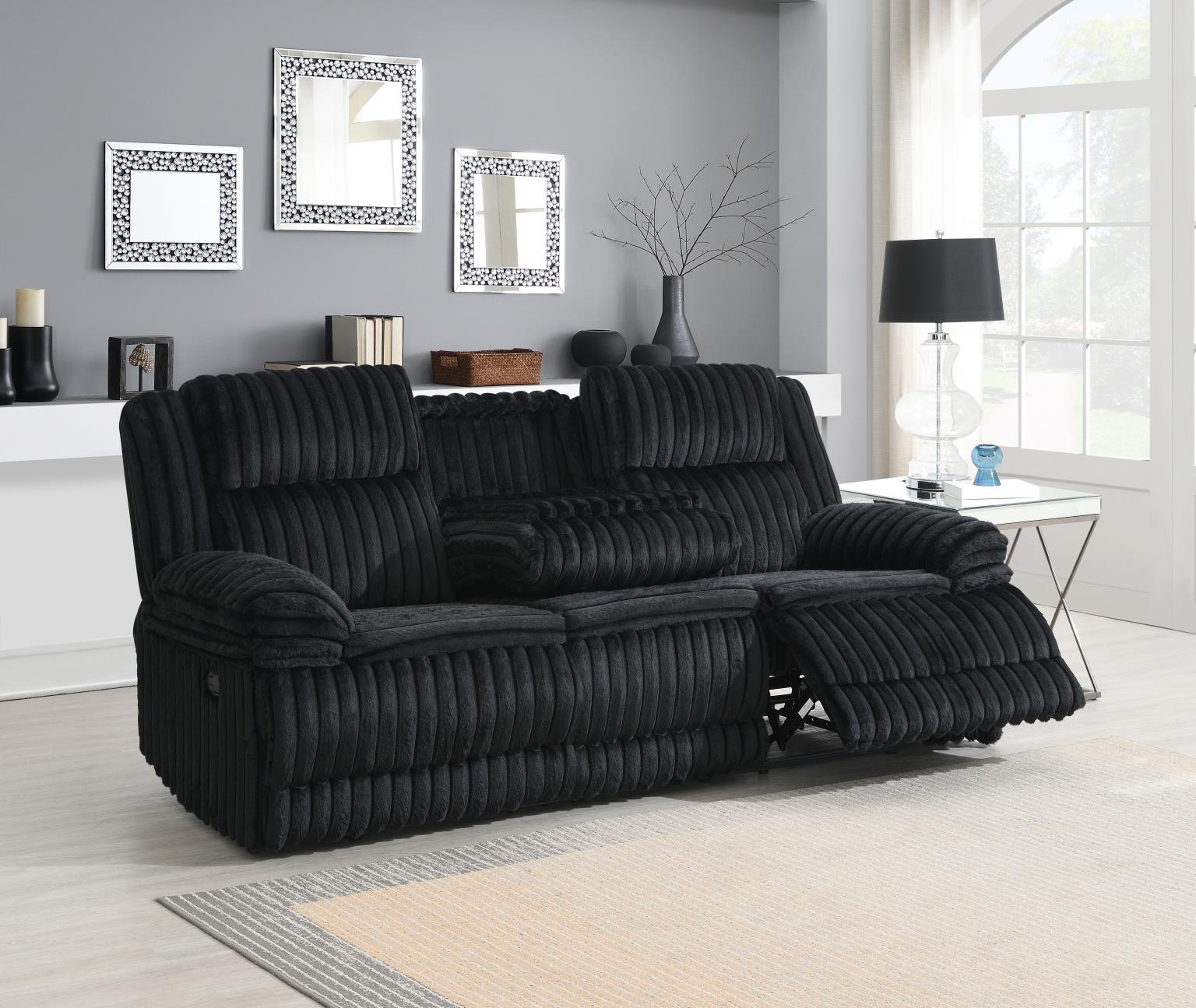 RECLINING SOFA-RECLINING LOVESEAT-RECLINING CHAIR