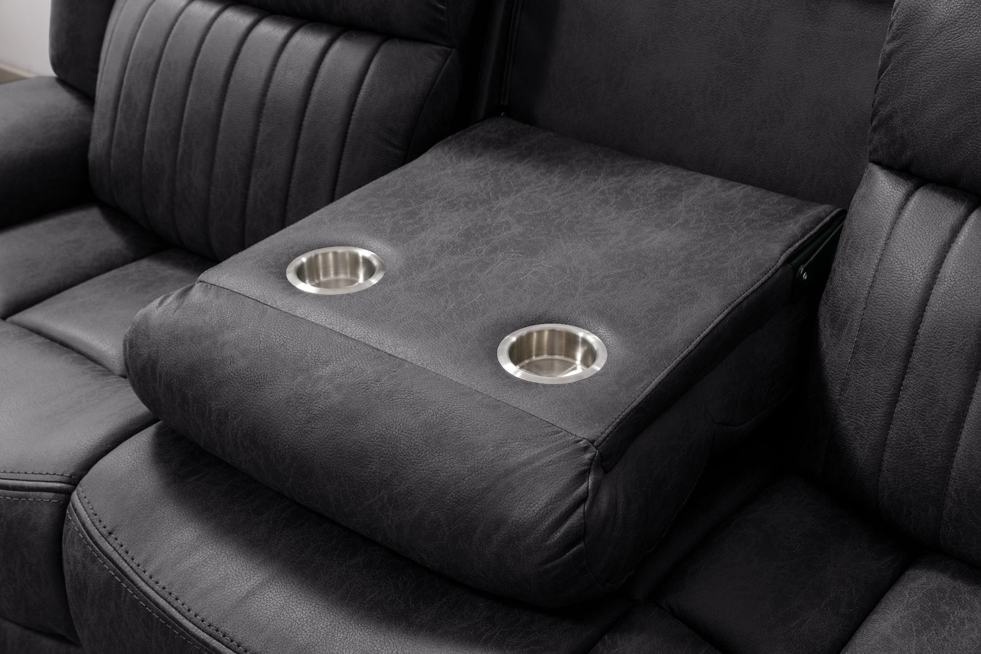 Reclining Living Room Set w/ Drop Table