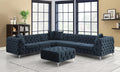Aspen Black Living Room Collection
