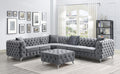 Aspen Gray Living Room Collection