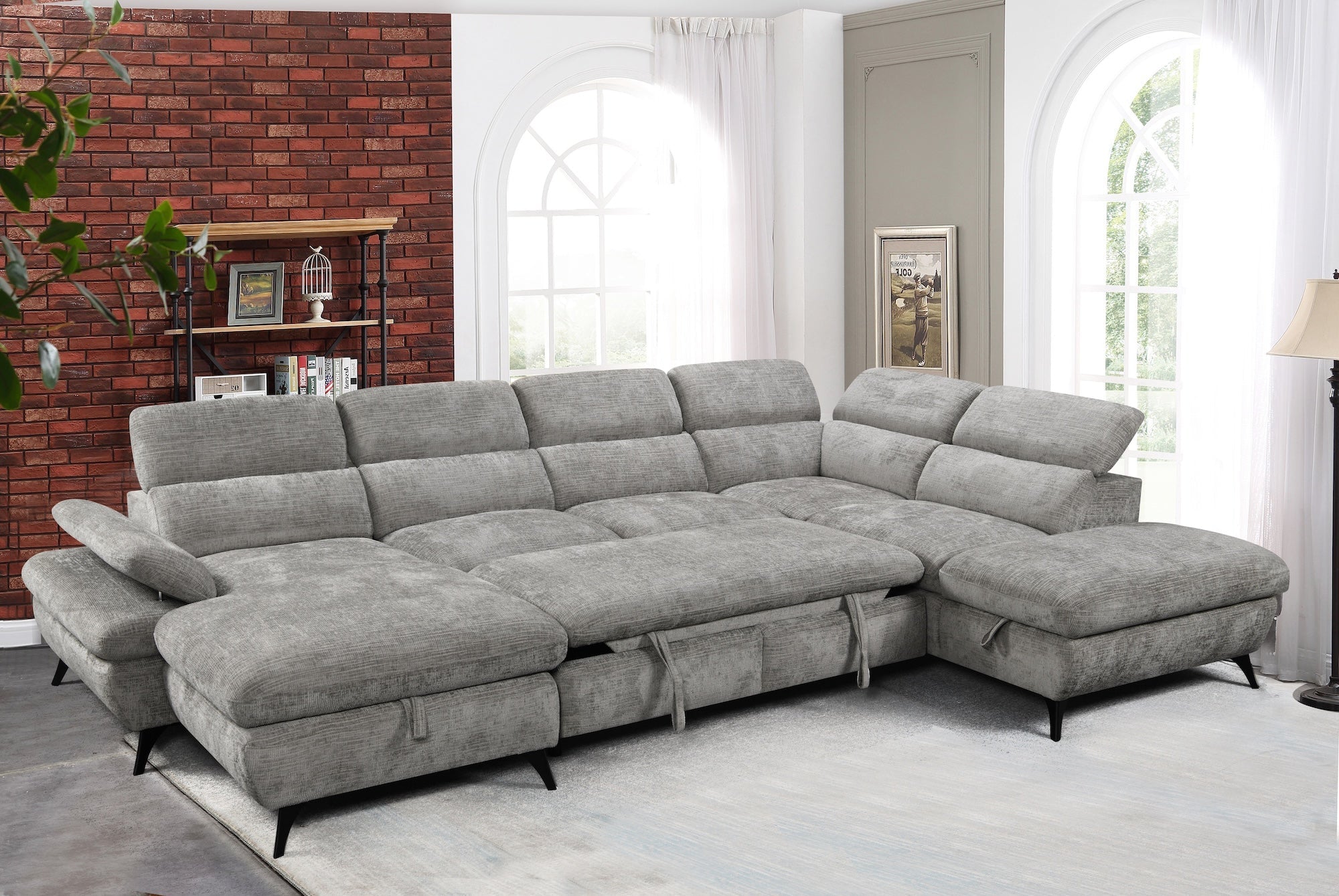 3 Piece Sectional