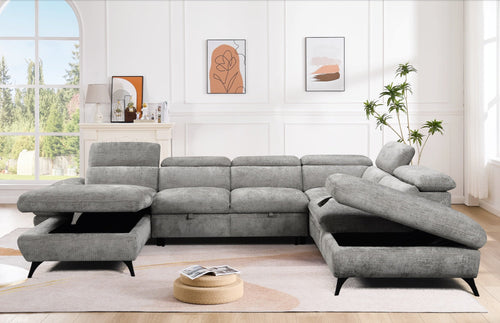 3 Piece Sectional