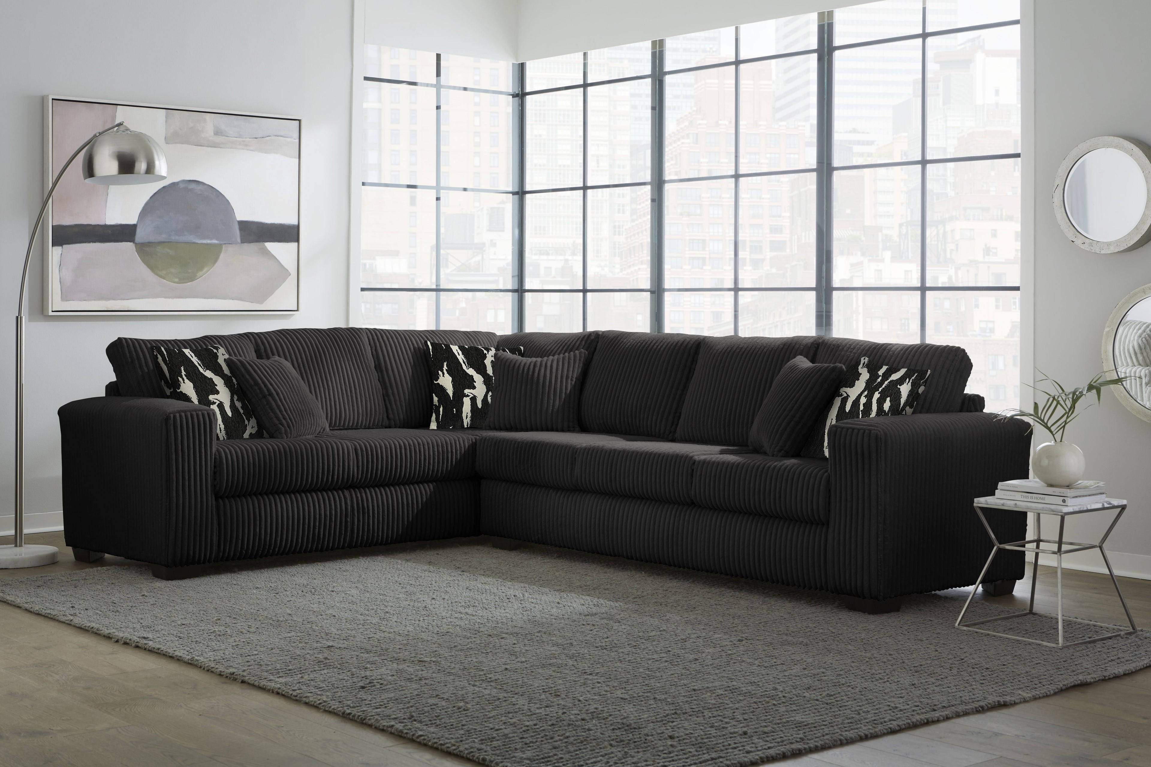 2 Piece Sectional