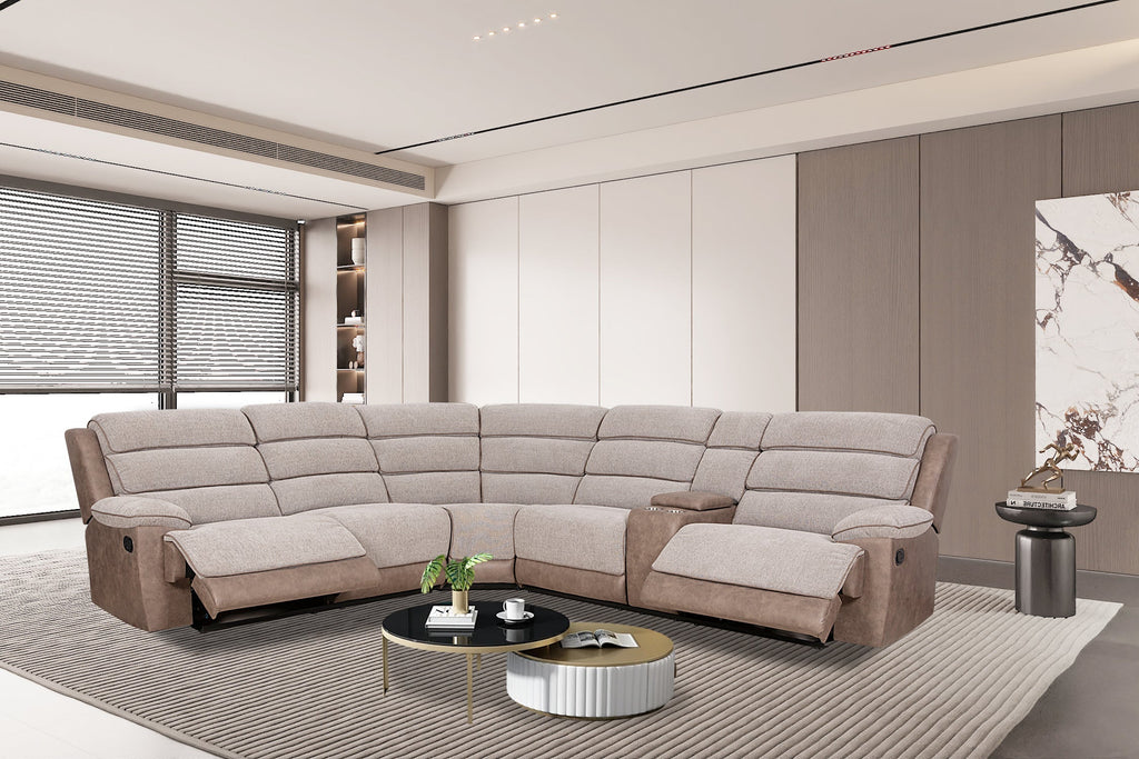 3 PC. Sectional