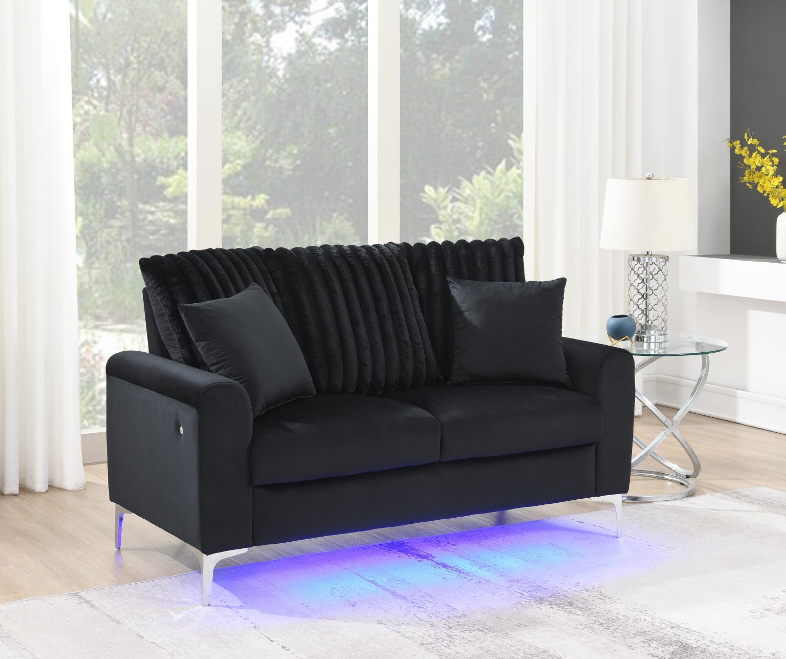 SOFA - LOVESEAT - CHAIR