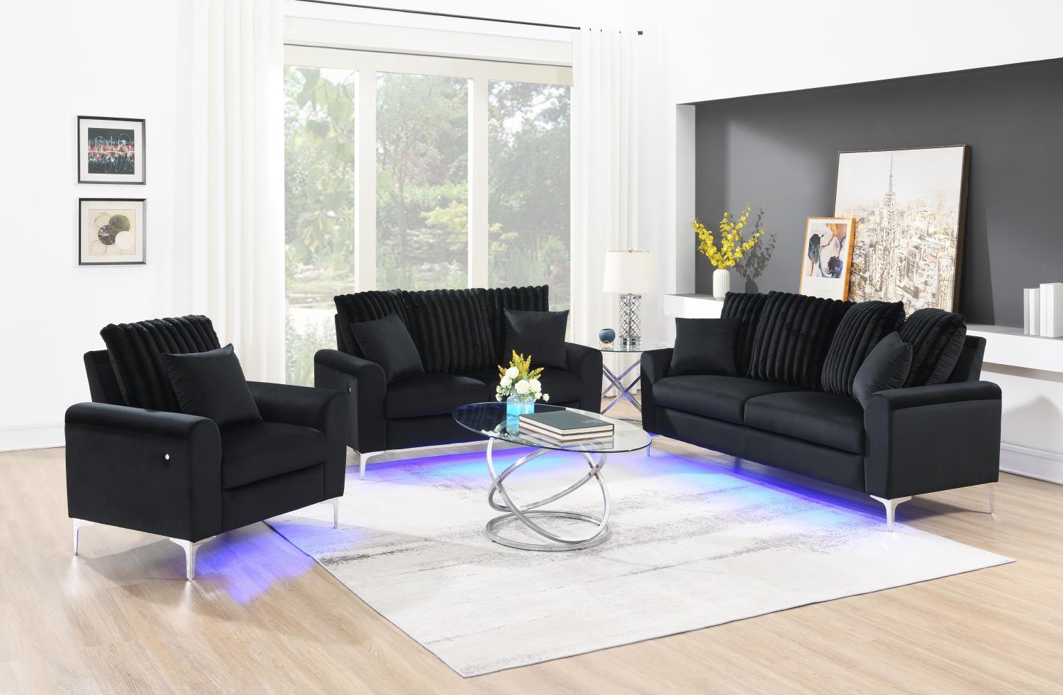 SOFA - LOVESEAT - CHAIR
