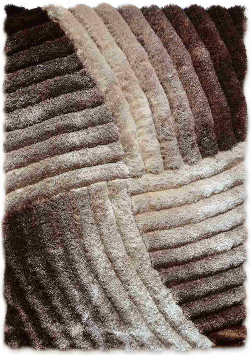3D SHAGGY Rug  Design Z009